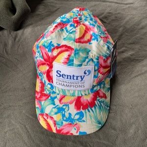 COPY - Limited edition golf tournament hat
